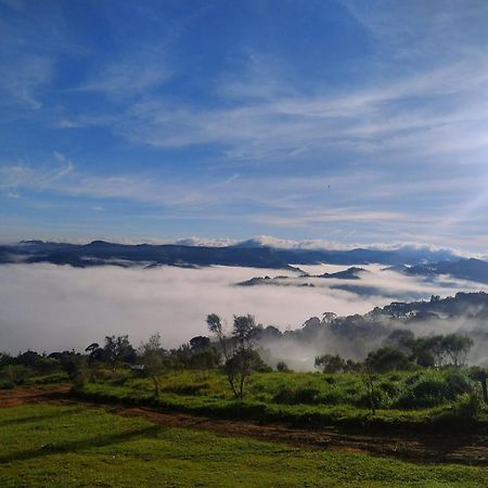 Montanha Home Monte Verde  Esterno foto