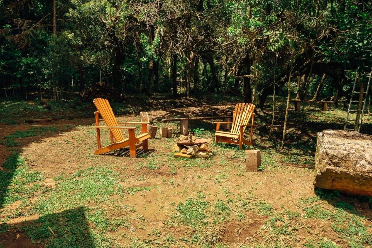 Montanha Home Monte Verde  Esterno foto
