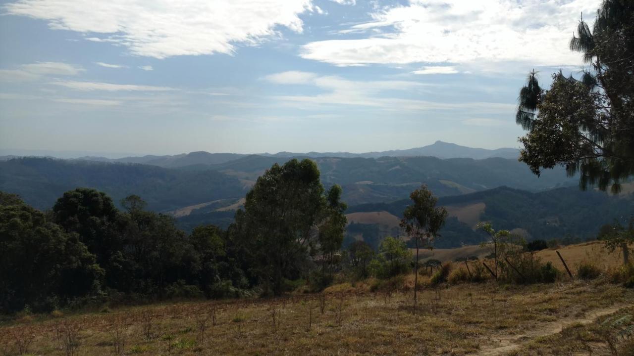 Montanha Home Monte Verde  Esterno foto