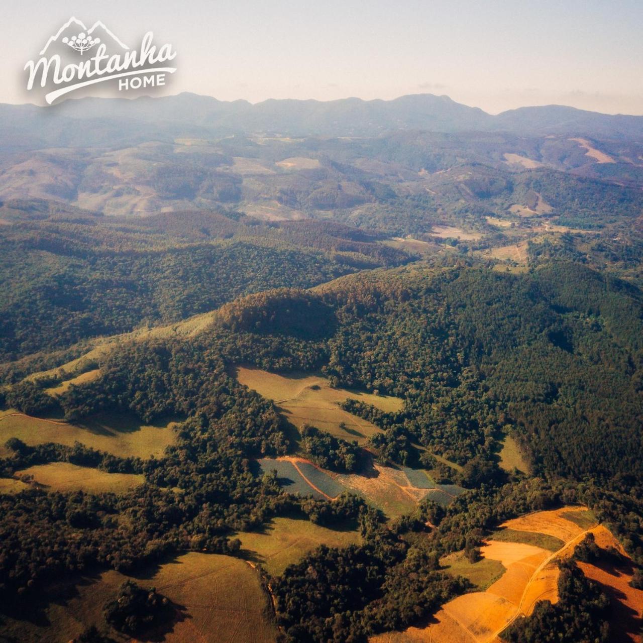 Montanha Home Monte Verde  Esterno foto