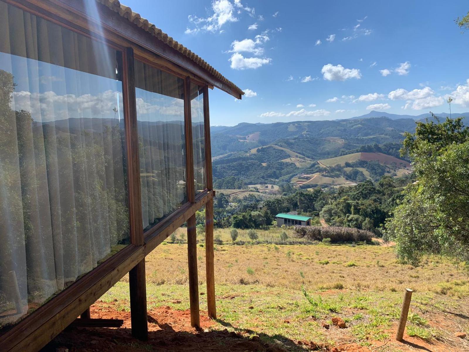 Montanha Home Monte Verde  Esterno foto