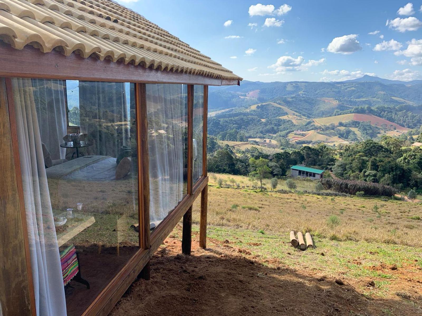 Montanha Home Monte Verde  Esterno foto